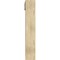Ekena Millwork Legacy Slat Rough Sawn Bracket w/ Offset Brace, Douglas Fir, 8"W x 36"D x 48"H BKT0806X36X48LEC06RDF - alternate 4